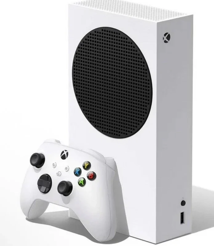Xbox Series S - Como nuevo - Mando y pilas incluidas - Probado-